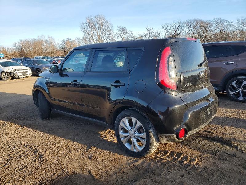 Photo 2 from auction – 2016 KIA SOUL with VIN KNDJX3A58G7369153