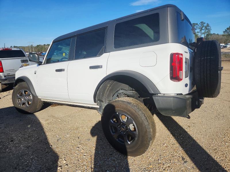 Photo 2 from auction – 2024 FORD BRONCO with VIN 1FMDE7BH6RLB34713