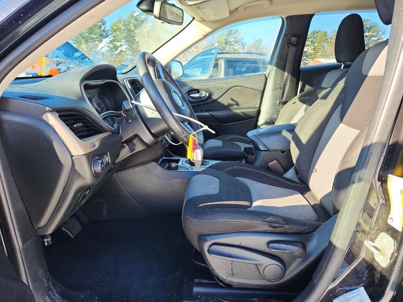 Photo 7 from auction – 2014 JEEP CHEROKEE with VIN 1C4PJMCS3EW183950