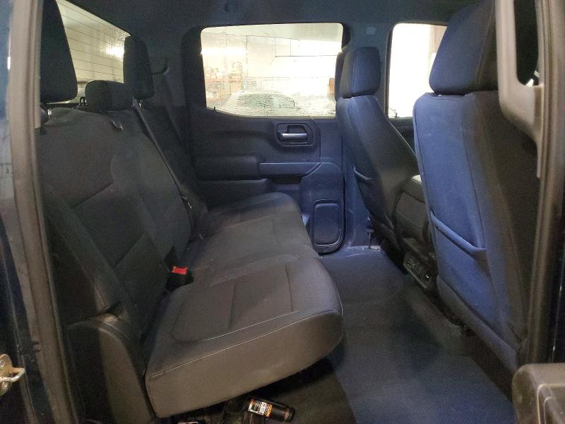 Photo 10 from auction – 2019 CHEVROLET SILVERADO with VIN 3GCUYDED7KG133107
