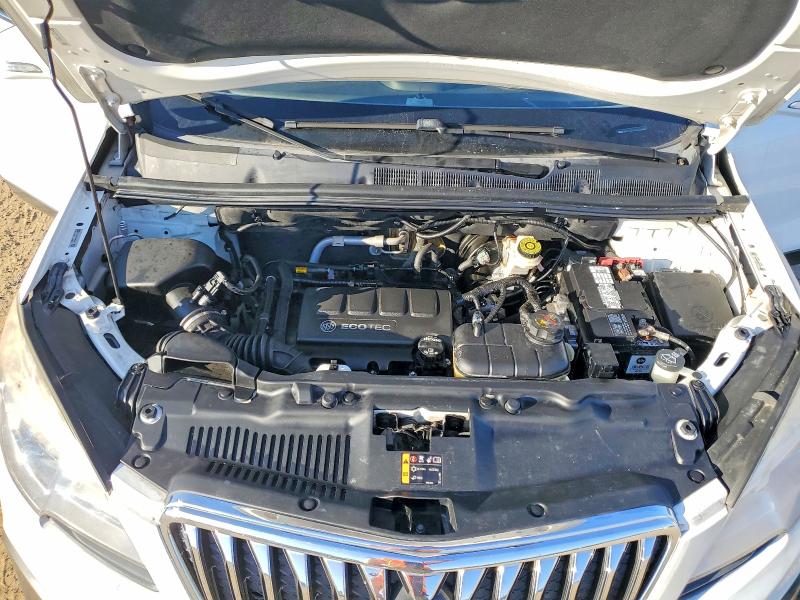 Photo 12 from auction – 2016 BUICK ENCORE with VIN KL4CJASB7GB689994