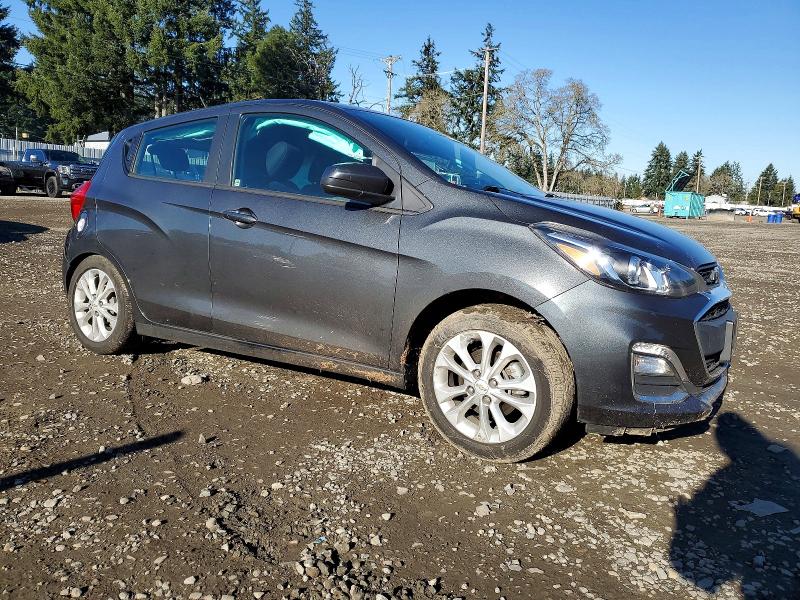 Photo 4 from auction – 2020 CHEVROLET SPARK with VIN KL8CD6SA8LC442935