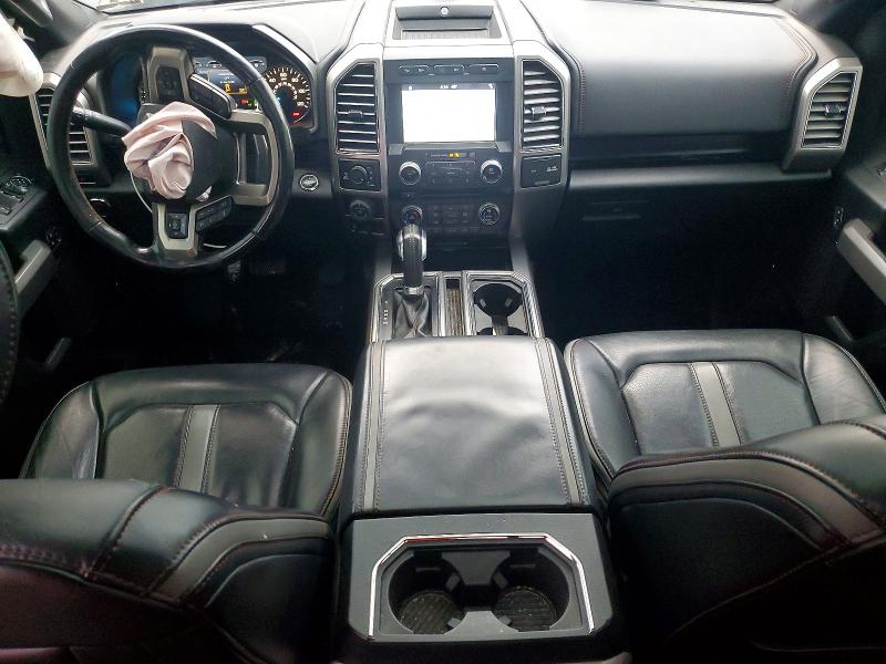 Photo 8 from auction – 2018 FORD F150 SUPER with VIN 1FTEW1EG7JFC26910