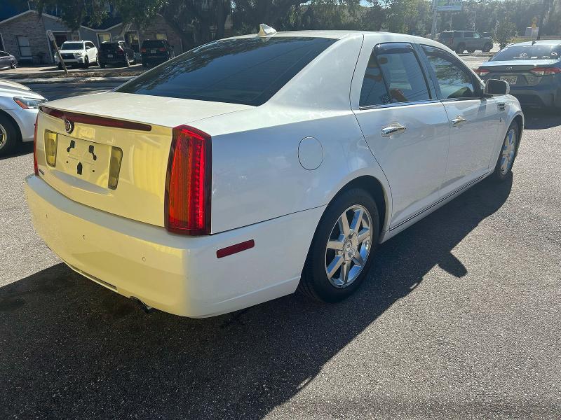 Photo 4 from auction – 2011 CADILLAC STS with VIN 1G6DW6ED7B0128529