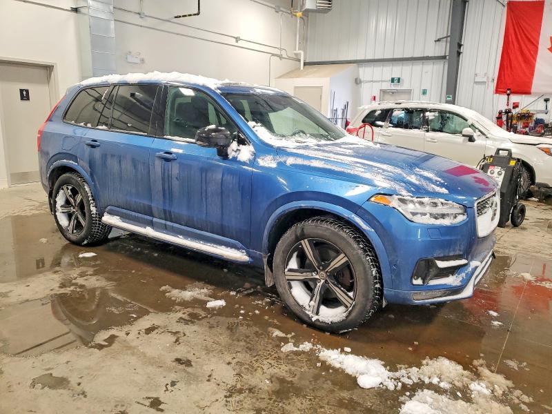 Photo 4 from auction – 2017 VOLVO XC90 T6 with VIN YV4A22PM0H1111296