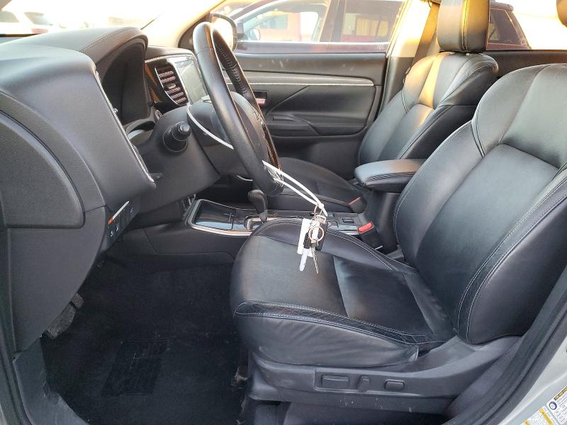 Photo 7 from auction – 2020 MITSUBISHI OUTLANDER with VIN JA4AZ3A32LZ035573