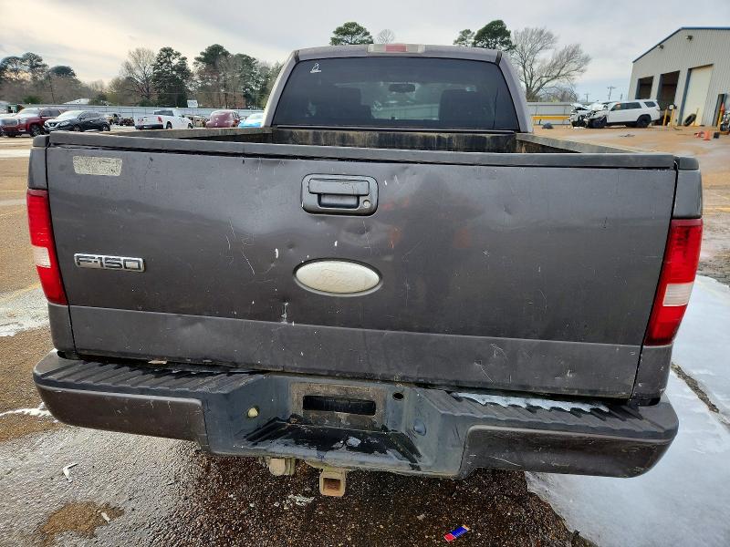 Photo 6 from auction – 2007 FORD F150 with VIN 1FTPX12V47KC72073