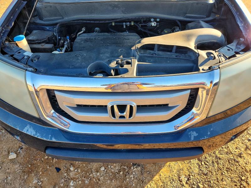 Photo 12 from auction – 2011 HONDA PILOT with VIN 5FNYF3H53BB050883