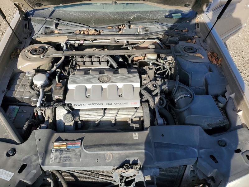 Photo 11 from auction – 1998 CADILLAC DEVILLE with VIN 1G6KD54Y0WU708845