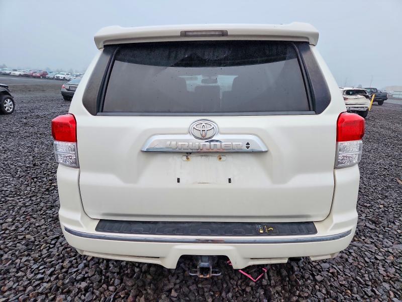 Photo 6 from auction – 2012 TOYOTA 4RUNNER with VIN JTEBU5JR4C5090604