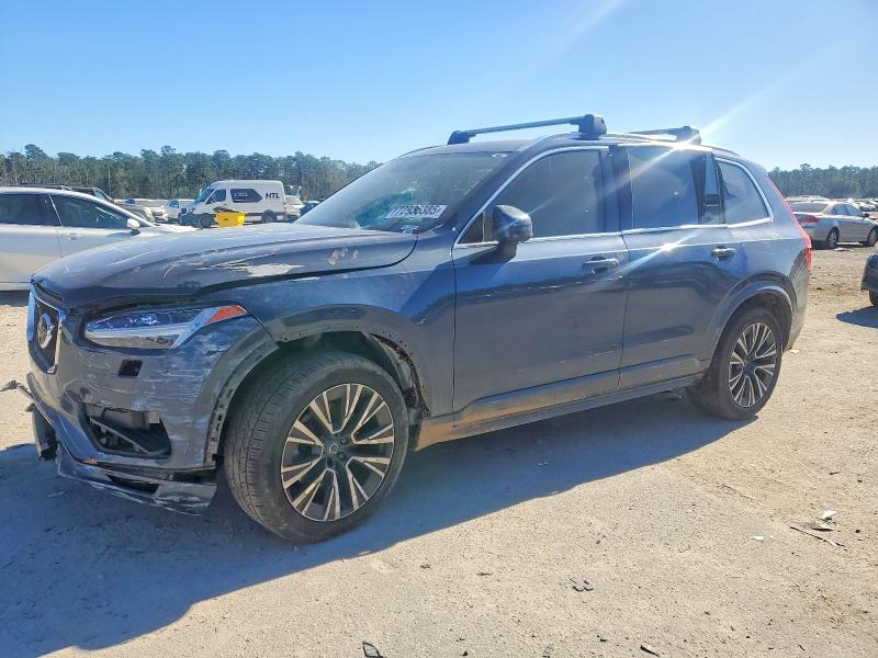 VOLVO XC90 T6 MO 2021 with VIN YV4A22PK0M1766616 - Photo from auction