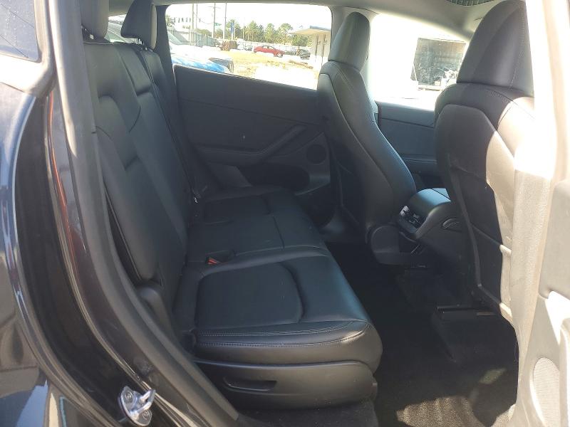 Photo 11 from auction – 2024 TESLA MODEL Y with VIN 7SAYGAEE9RF200613