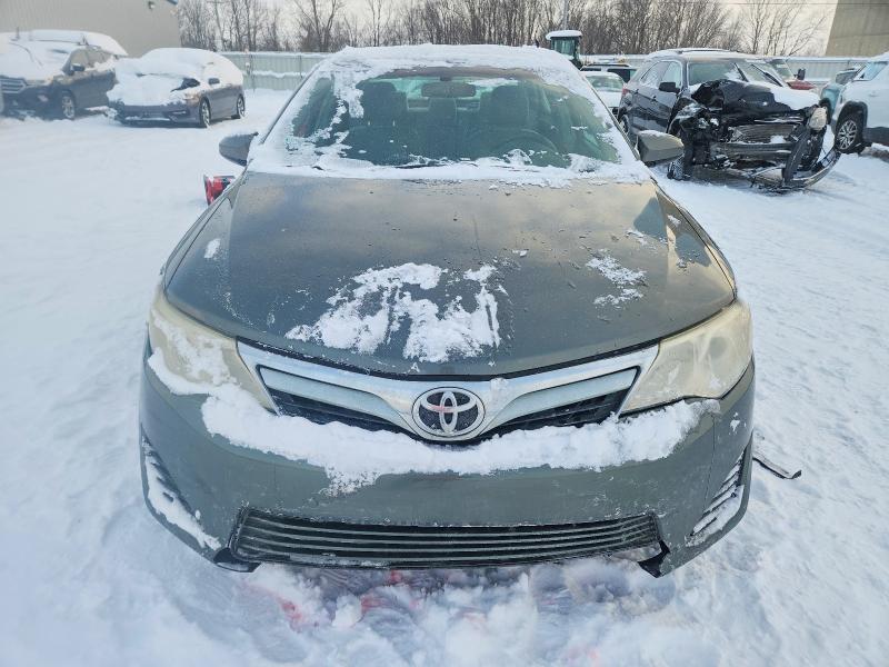 Photo 5 from auction – 2013 TOYOTA CAMRY L with VIN 4T1BF1FK5DU711015