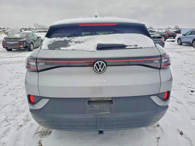 Photo 6 from auction – 2023 VOLKSWAGEN ID.4 PRO S with VIN 1V2WNPE84PC035814