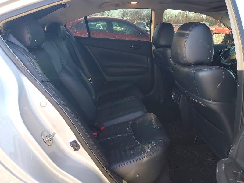 Photo 10 from auction – 2012 NISSAN MAXIMA S with VIN 1N4AA5AP5CC821968