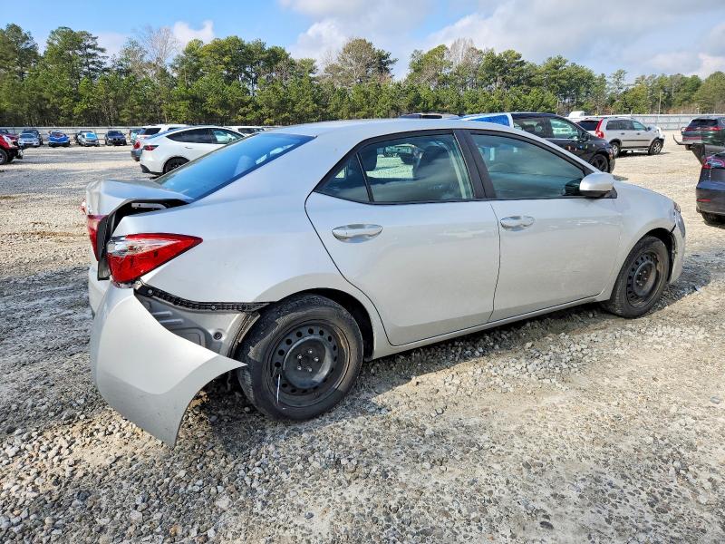 Photo 3 from auction – 2018 TOYOTA COROLLA L with VIN 5YFBURHE5JP817702