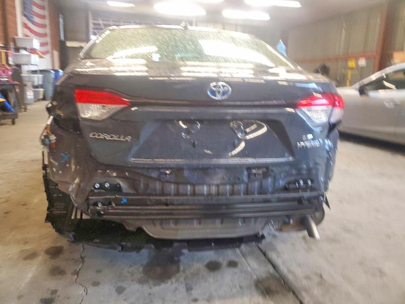 Photo 6 from auction – 2023 TOYOTA COROLLA with VIN JTDBCMFE8P3022072