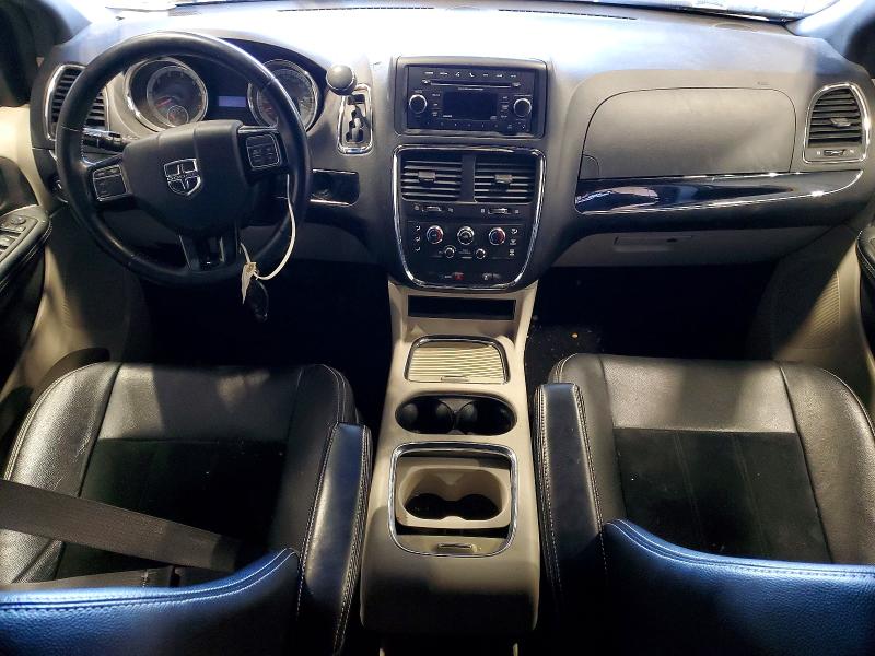 Photo 8 from auction – 2018 DODGE GRAND CARA with VIN 2C4RDGBG8JR329292