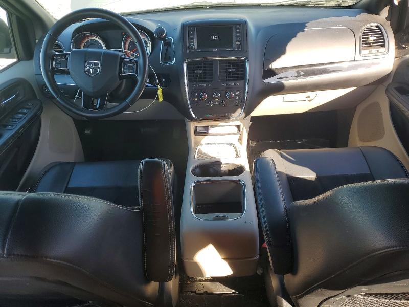 Photo 8 from auction – 2018 DODGE GRAND CARA with VIN 2C4RDGCG7JR206694