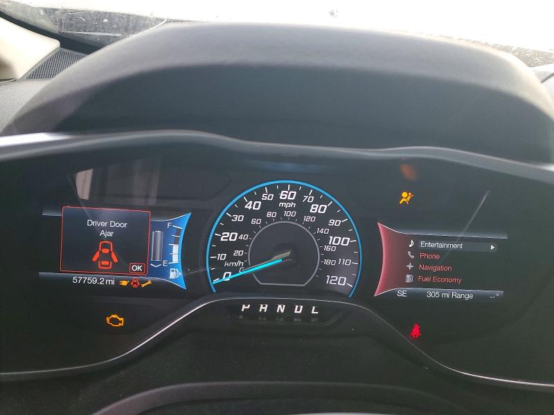 Photo 9 from auction – 2015 FORD C-MAX with VIN 1FADP5CU2FL105094