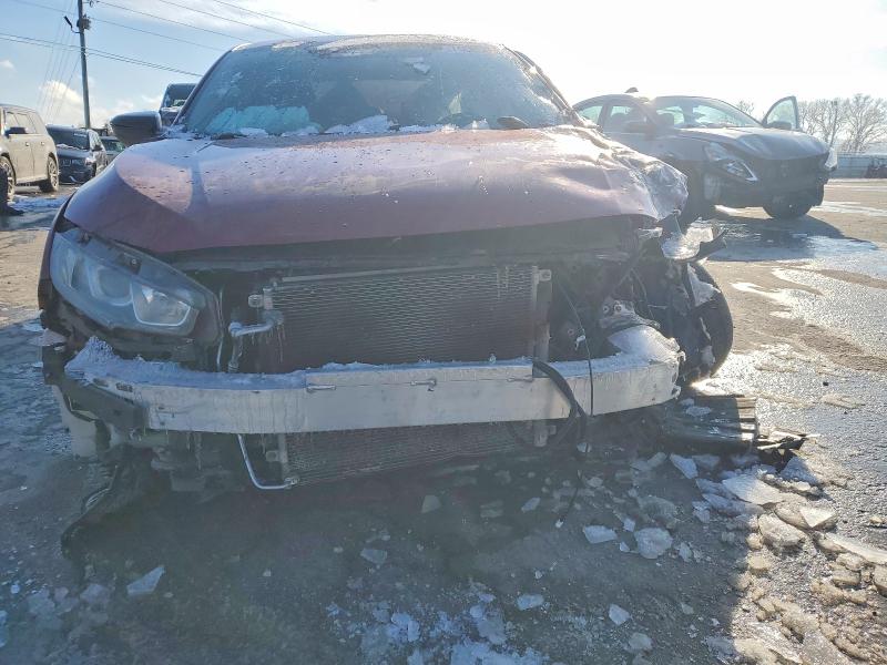 Photo 5 from auction – 2020 HONDA CIVIC with VIN 19XFC2F61LE005499