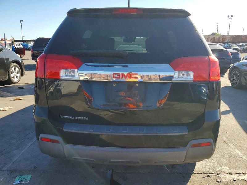 Photo 6 from auction – 2010 GMC TERRAIN with VIN 2CTALFEW5A6285254
