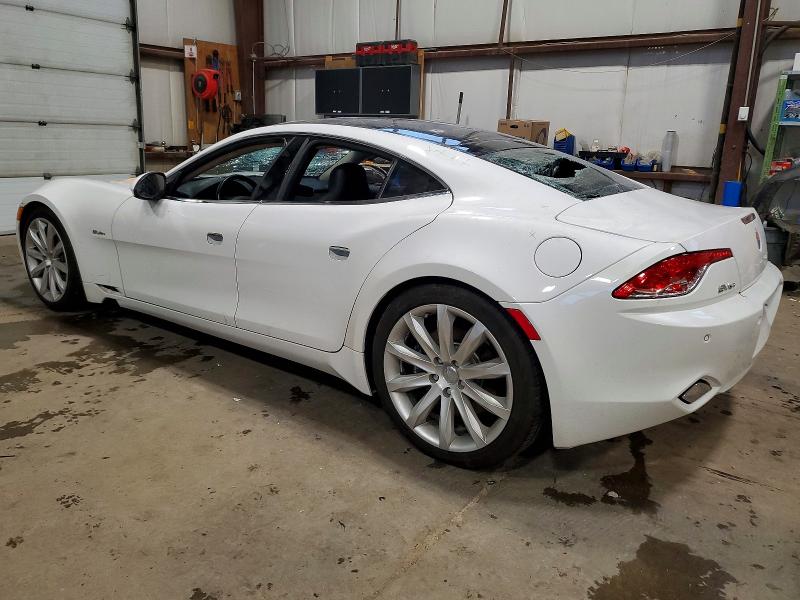 Снимка 2 от търг – 2012 FISKER AUTOMOTIVE KARMA SPOR с VIN YH4K14AA1CA002087