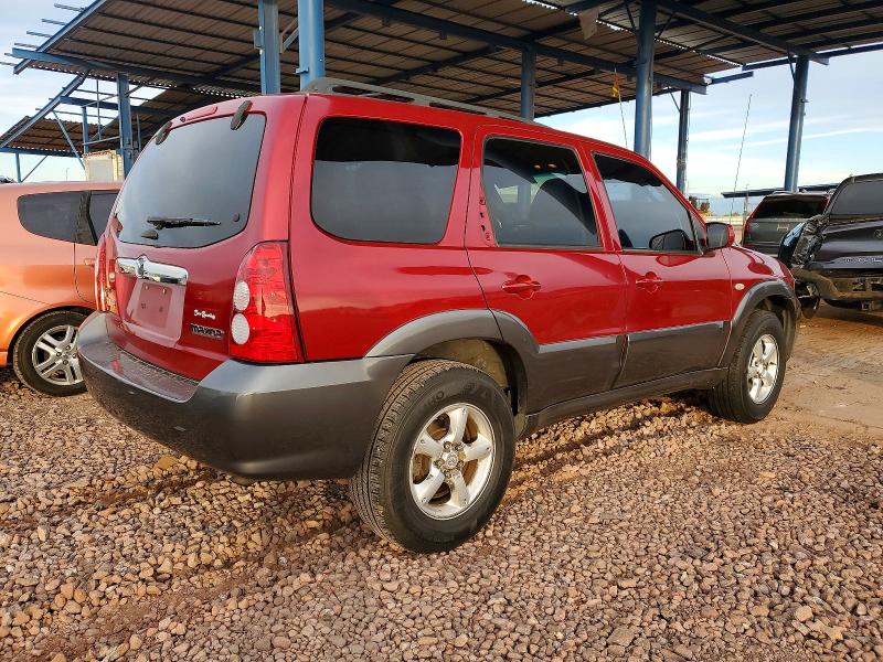 Photo 3 from auction – 2006 MAZDA TRIBUTE S with VIN 4F2YZ06126KM05590