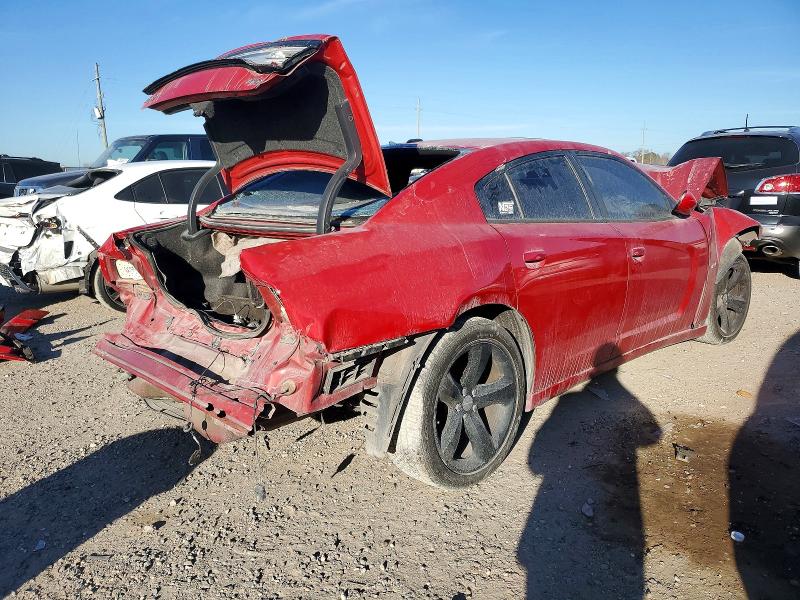 Photo 3 from auction – 2013 DODGE CHARGER R/ with VIN 2C3CDXCT0DH532080