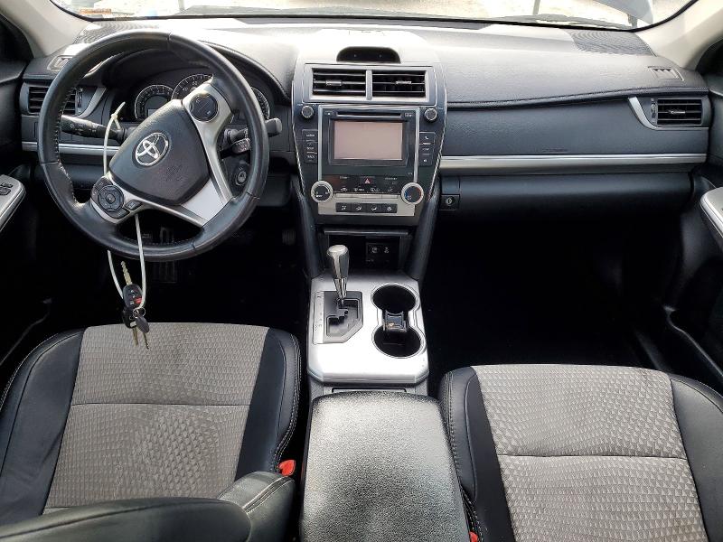 Photo 8 from auction – 2013 TOYOTA CAMRY L with VIN 4T1BF1FK5DU674029