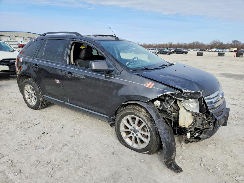 Photo 4 from auction – 2007 FORD EDGE SEL with VIN 2FMDK48C67BB02683