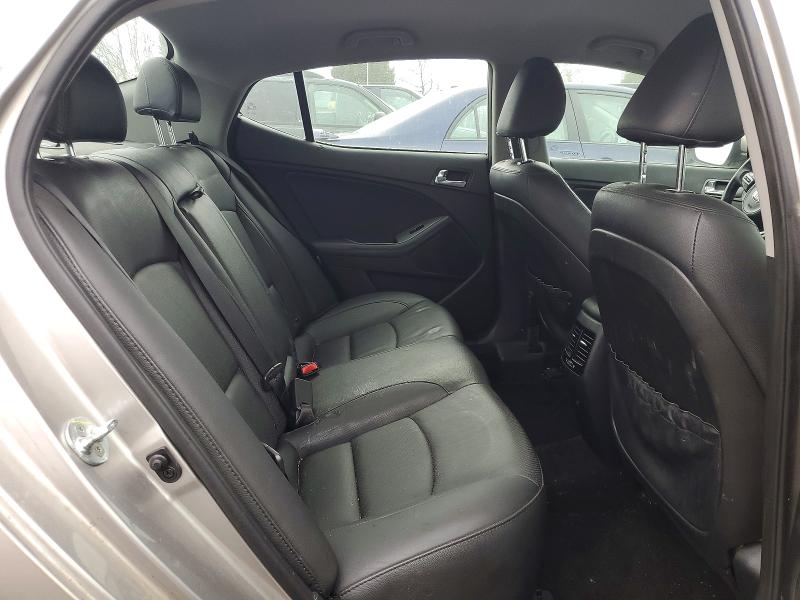 صورة رقم 10 من المزاد - 2015 KIA OPTIMA SX مع VIN 5XXGR4A63FG400320