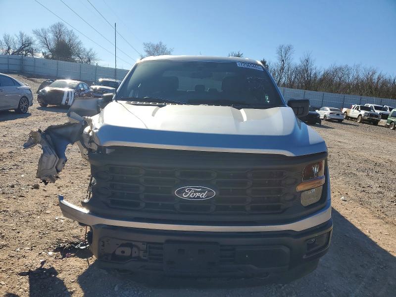 Photo 4 from auction – 2024 FORD F150 with VIN 1FTFW2L55RFC12396