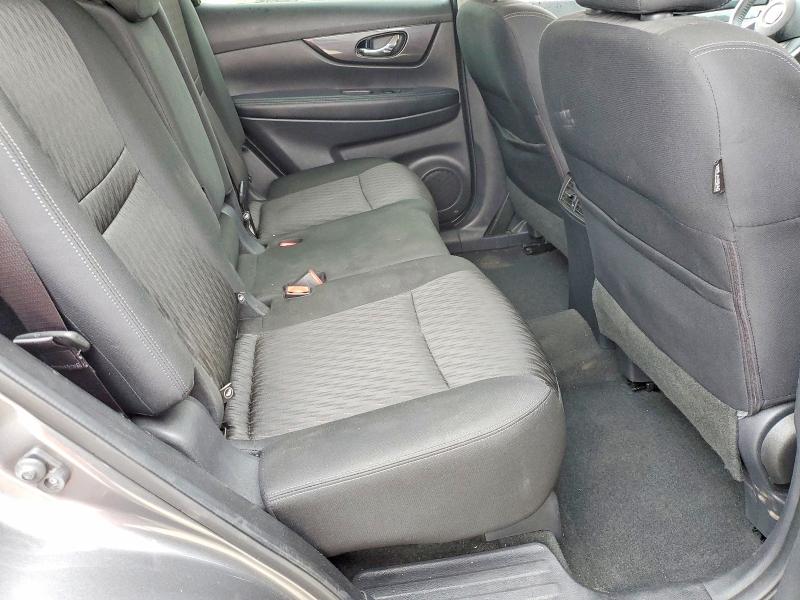 Photo 11 from auction – 2020 NISSAN ROGUE with VIN KNMAT2MT6LP536605