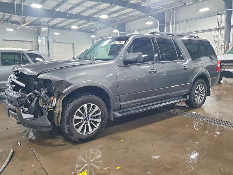 FORD EXPEDITION 2017 with VIN 1FMJK1JT6HEA56547 - Photo from auction