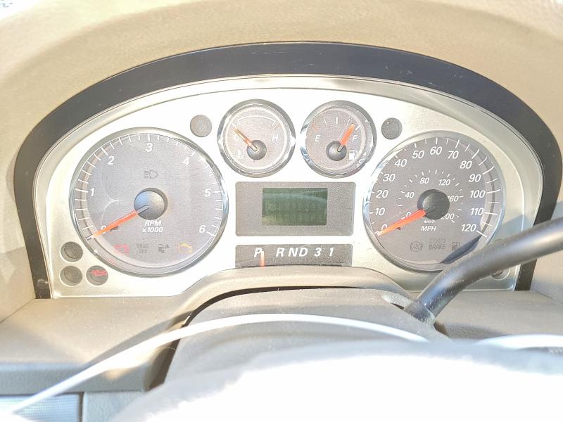 Photo 9 from auction – 2005 MERCURY MONTEREY C with VIN 2MRZA212X5BJ06653