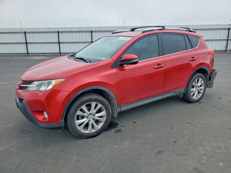TOYOTA RAV4 2015 z numerem VIN 2T3YFREV2FW177549 - Zdjęcie z aukcji