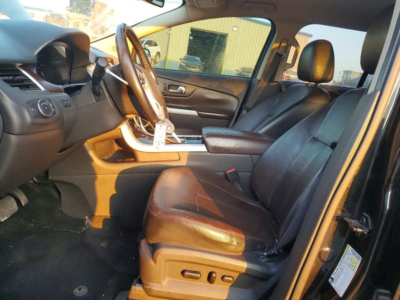 Photo 7 from auction – 2013 FORD EDGE with VIN 2FMDK3KC7DBA14336