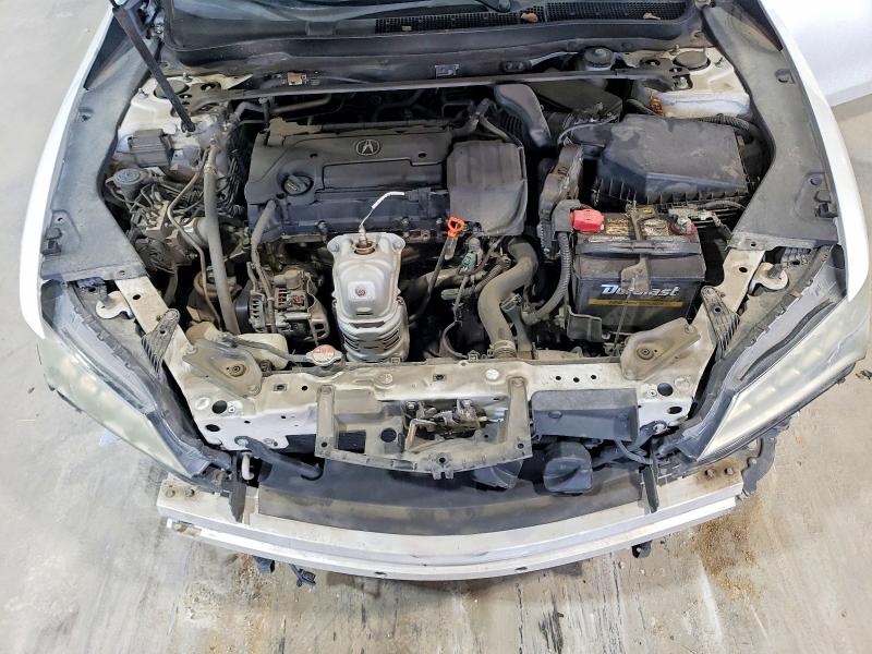 Photo 11 from auction – 2015 ACURA TLX with VIN 19UUB1F37FA005252