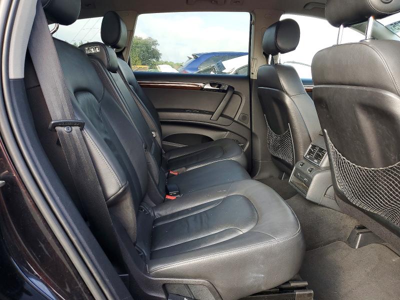 Photo 11 from auction – 2011 AUDI Q7 PREMIUM with VIN WA1LGAFE5BD001135