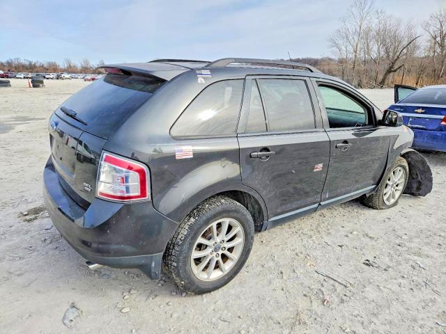 Photo 3 from auction – 2007 FORD EDGE SEL with VIN 2FMDK48C67BB02683
