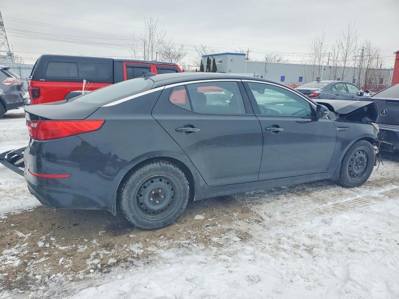 Photo 3 from auction – 2015 KIA OPTIMA LX with VIN KNAGM4A77F5528083