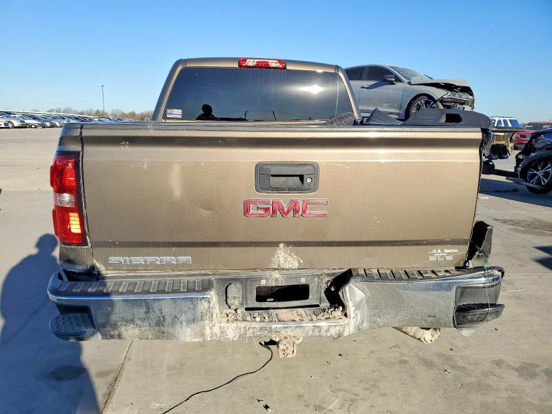 Photo 6 from auction – 2014 GMC SIERRA with VIN 3GTP1UEC7EG530832