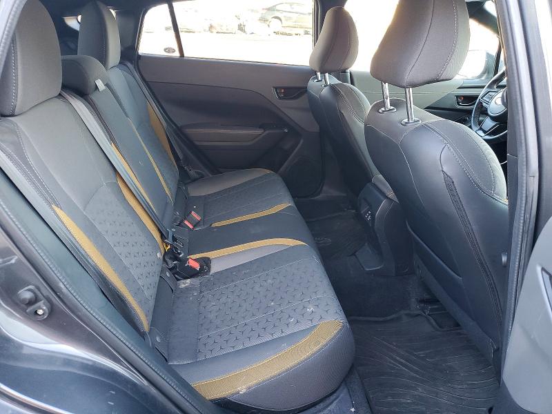 Photo 10 from auction – 2024 SUBARU CROSSTREK with VIN 4S4GUHF69R3719042