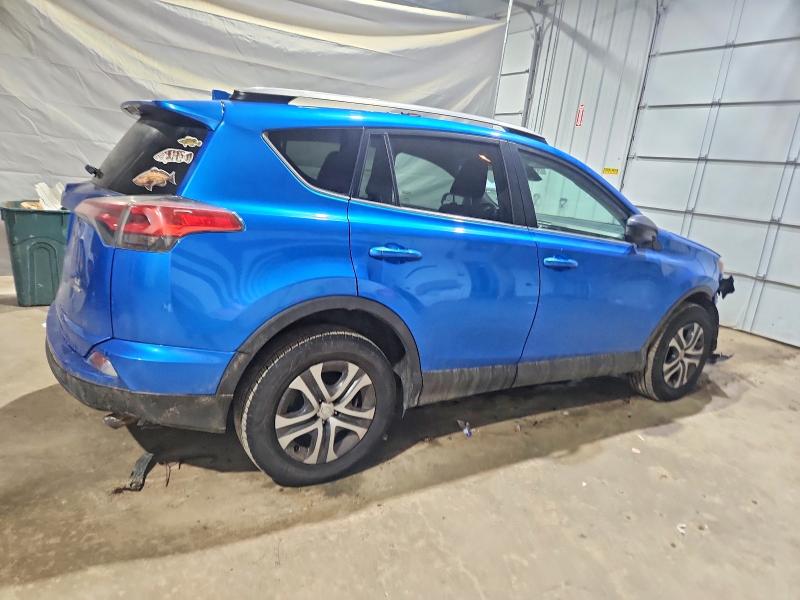 Photo 3 from auction – 2017 TOYOTA RAV4 LE with VIN 2T3BFREV7HW565014