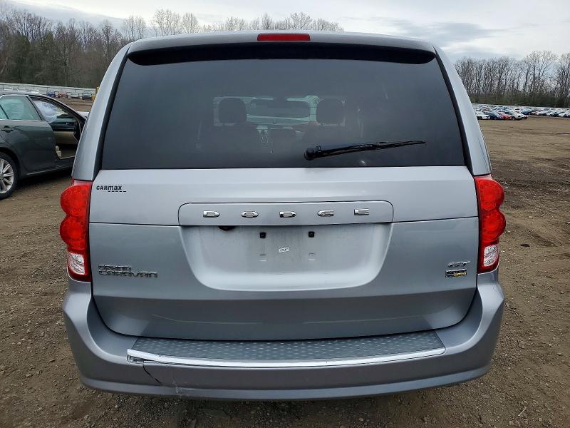 Photo 6 from auction – 2019 DODGE GRAND CARA with VIN 2C4RDGEG9KR571408