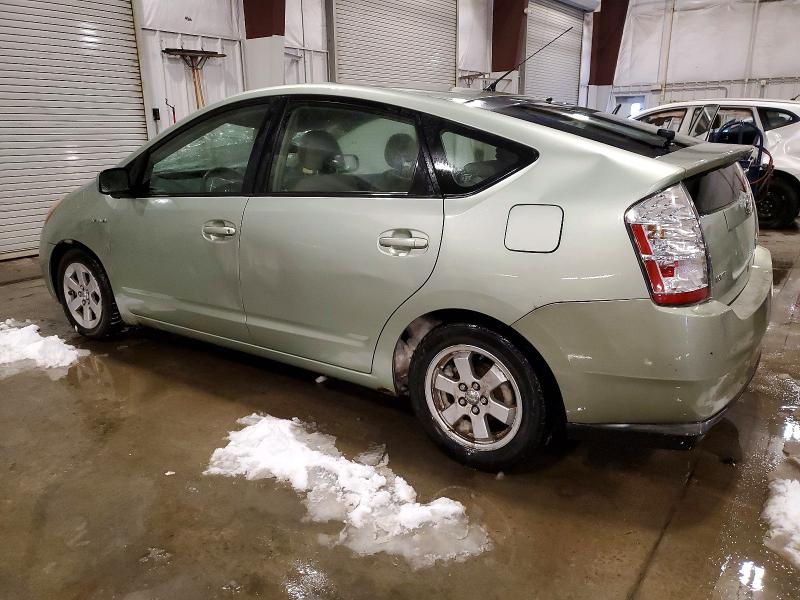 Photo 2 from auction – 2008 TOYOTA PRIUS with VIN JTDKB20U487764695