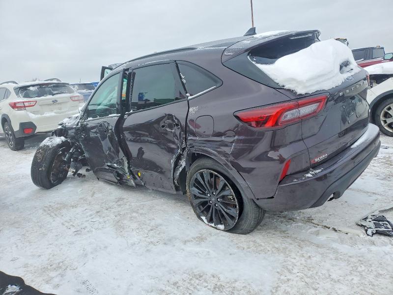 Photo 2 from auction – 2023 FORD ESCAPE with VIN 1FMCU9PA1PUA10779