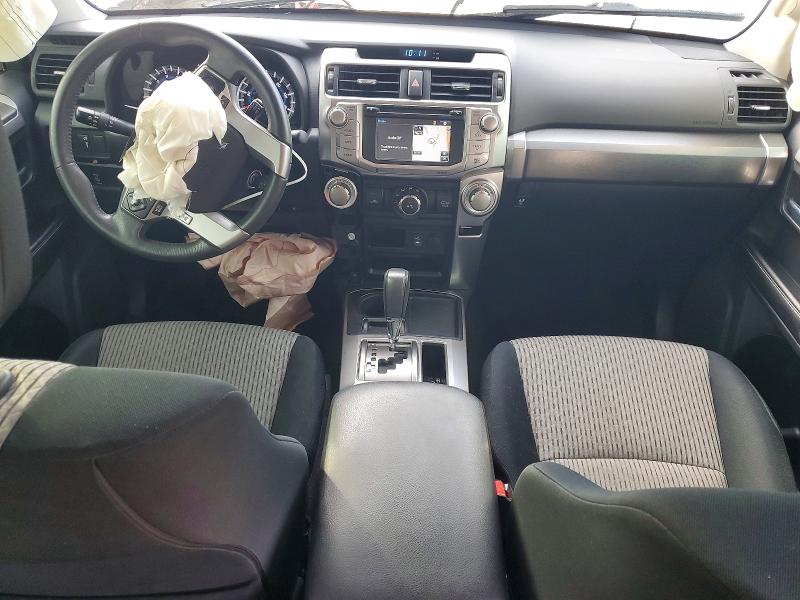 Photo 8 from auction – 2015 TOYOTA 4RUNNER SR with VIN JTEZU5JR4F5105587