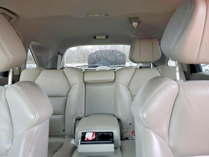 Photo 10 from auction – 2012 ACURA MDX with VIN 2HNYD2H24CH542110